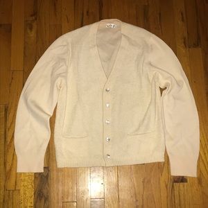 Wool Sweater Made In Italy